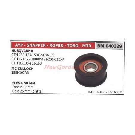 Poulie pour tracteur de pelouse CTH 130 135 150XP AYP 040329 | NewgardenParts.com