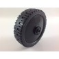 Lawn mower wheel mower 200 mm hole 8 mm plastic UNIVERSAL