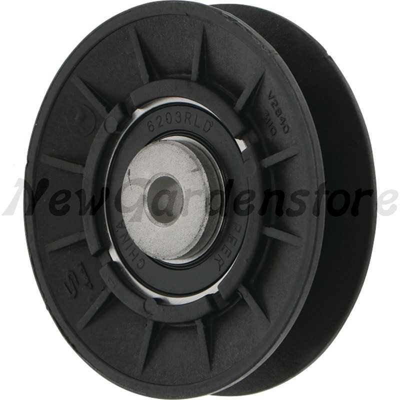 Puleggia per trattorino tagliaerba compatibile HUSQVARNA 31270307 506 94 69-01