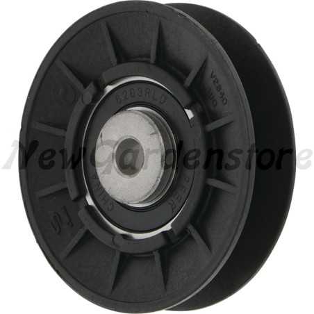 Umlenkrolle für Rasentraktor kompatibel HUSQVARNA 31270307 506 94 69-01 | NewgardenParts.com