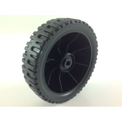 Lawn mower wheel mower 200 mm hole 8 mm plastic UNIVERSAL