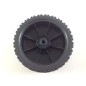 Lawn mower wheel mower 200 mm hole 8 mm plastic UNIVERSAL