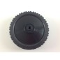 Lawn mower wheel mower 200 mm hole 8 mm plastic UNIVERSAL