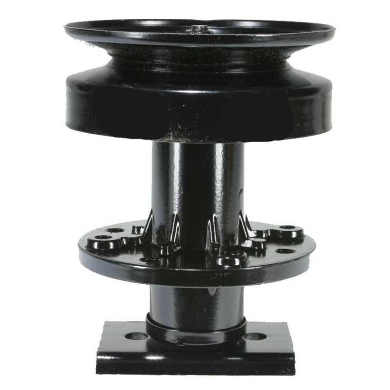 Puleggia supporto lama trattorino rasaerba tagliaerba 30-507 PARTNER 532 101477