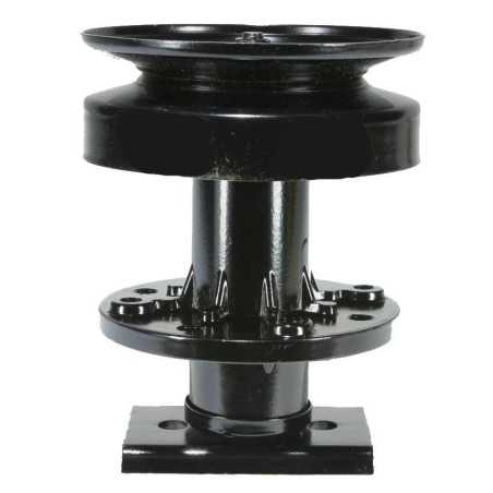 Puleggia supporto lama trattorino rasaerba tagliaerba 30-507 PARTNER 532 101477 | NewgardenParts.com