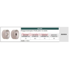 BOLENS idler pulley for lawn tractor R301934 | NewgardenParts.com