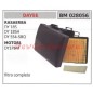 Filtro de aire DAYEE para cortacéspedes DY 18S y motores DY1P64F 028056