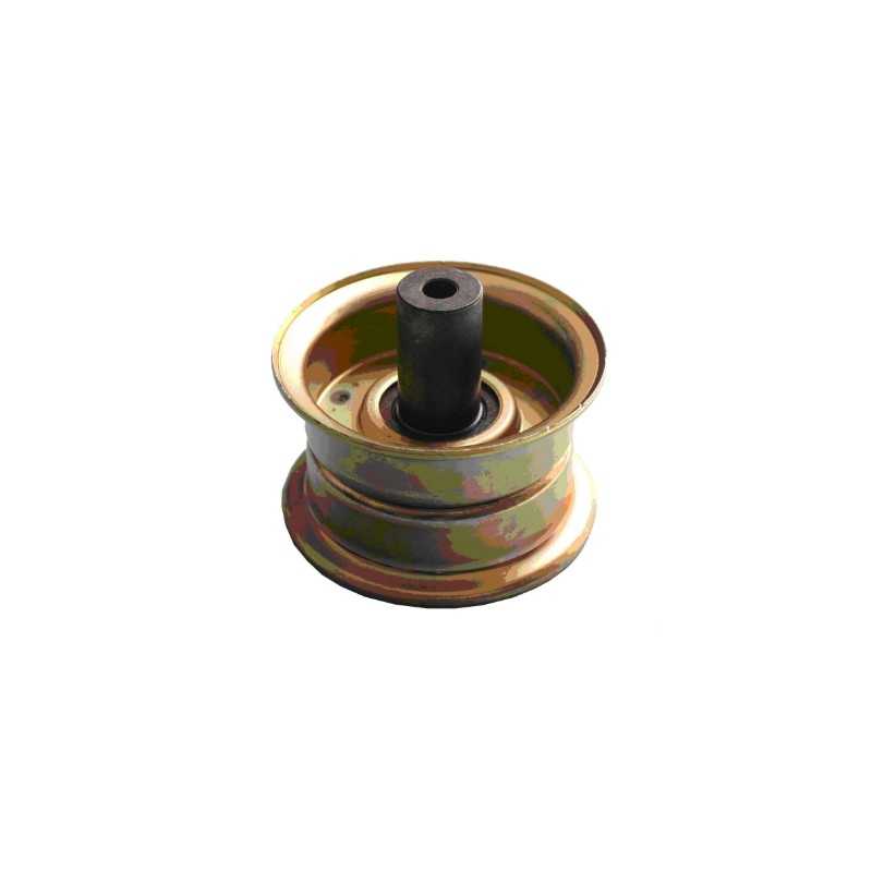 Belt tensioner pulley bearing flat groove lawn tractor 127604002/0