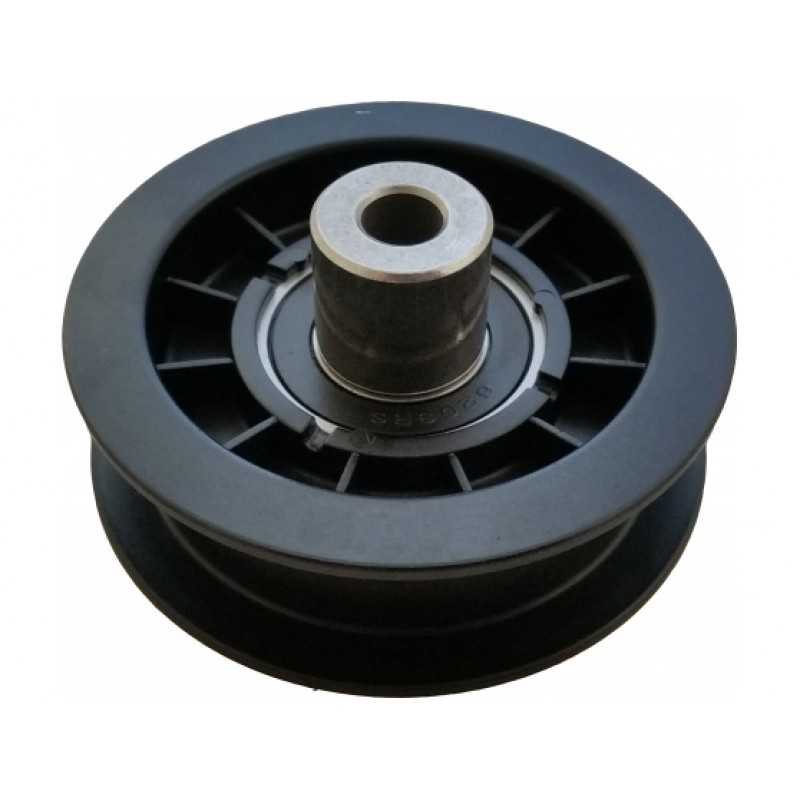 ORIGINAL STIGA lawn tractor brake tensioner pulley SOLO 557 - VILLA 11E