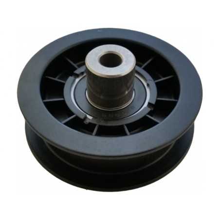 ORIGINAL STIGA lawn tractor brake tensioner pulley SOLO 557 - VILLA 11E | NewgardenParts.com