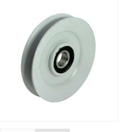 Riemenspannrolle V Rasenmäher UNIVERSAL 450935 | NewgardenParts.com