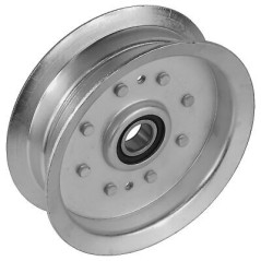 ORIGINAL MTD LT1 lawn tractor belt tensioner pulley NS92 756-05034A | NewgardenParts.com