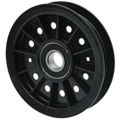 ORIGINAL STIGA lawn tractor idler pulley READY - VILLA 107M - VILLA 12 | NewgardenParts.com