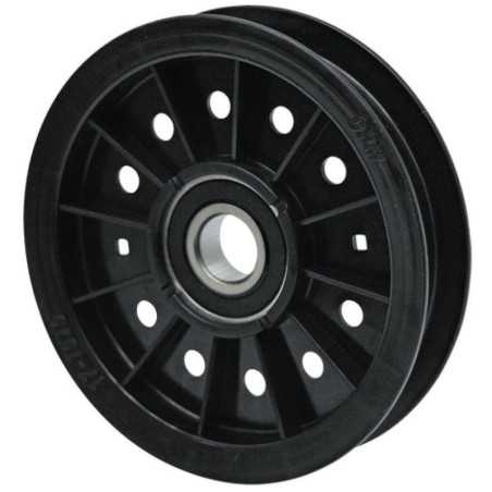ORIGINAL STIGA lawn tractor idler pulley READY - VILLA 107M - VILLA 12 | NewgardenParts.com
