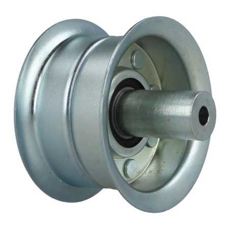 ORIGINAL STIGA lawn tractor belt tensioner pulley 127604008/0 | NewgardenParts.com
