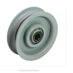 Flachriemenspannrolle Rasentraktor UNIVERSAL 450905 | NewgardenParts.com