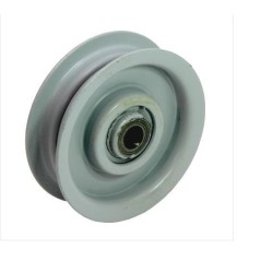 Flachriemenspannrolle Rasentraktor UNIVERSAL 450906 | NewgardenParts.com
