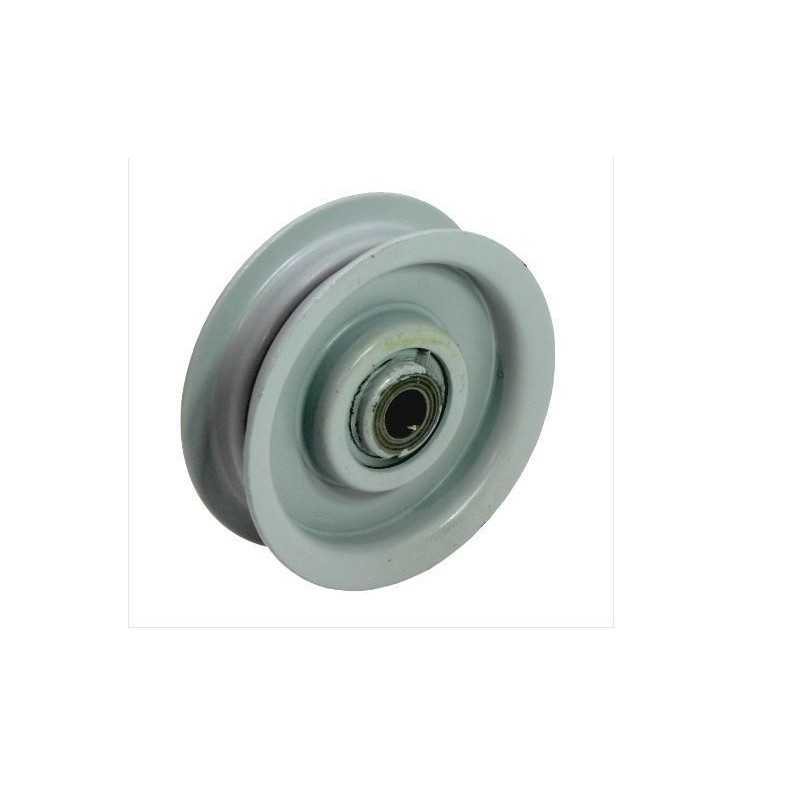 Flachriemenspannrolle Rasentraktor UNIVERSAL 450906
