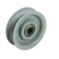 Flachriemenspannrolle Rasentraktor UNIVERSAL 450906