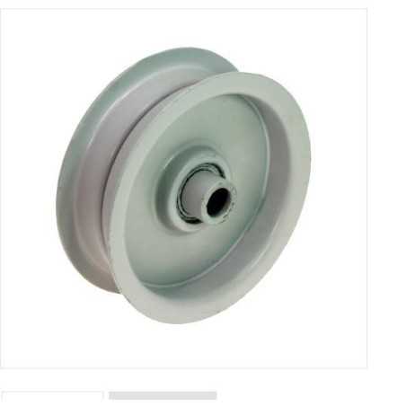 Flachriemenspannrolle Rasentraktor UNIVERSAL 450911 | NewgardenParts.com