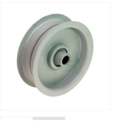 Flache Riemenspannrolle Rasentraktor UNIVERSAL 450913 | NewgardenParts.com