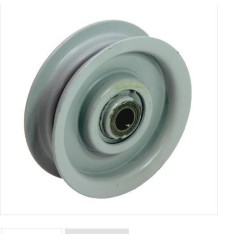 Flachriemenspannrolle Rasentraktor UNIVERSAL 450916 | NewgardenParts.com