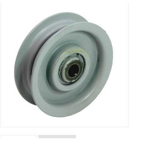 Flachriemenspannrolle Rasentraktor UNIVERSAL 450916 | NewgardenParts.com