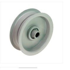 Flachriemenspannrolle UNIVERSAL Rasentraktor 450917 | NewgardenParts.com