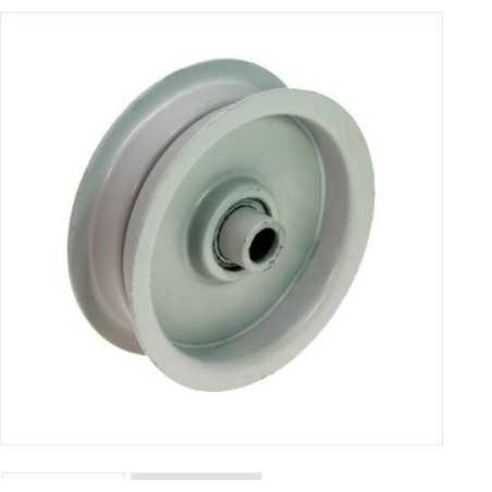Flachriemenspannrolle UNIVERSAL Rasentraktor 450917 | NewgardenParts.com
