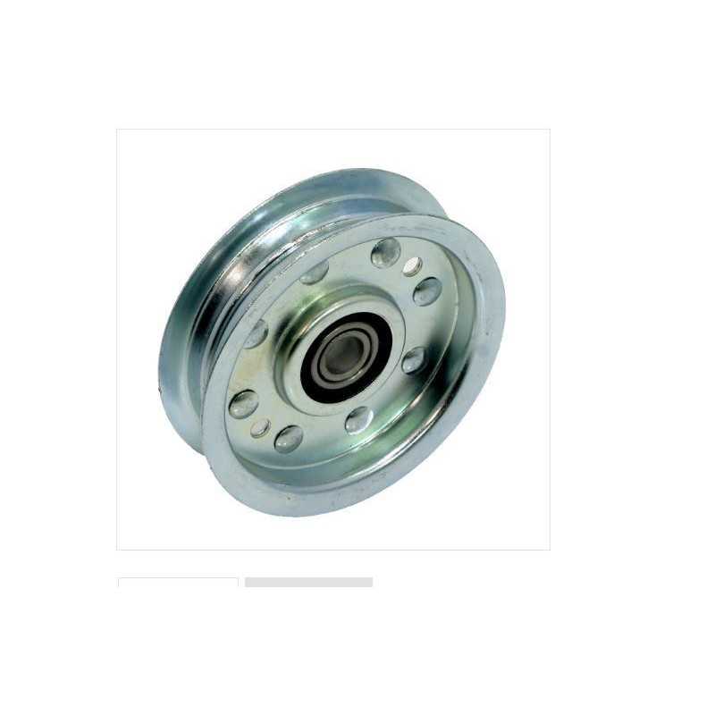 Flachriemenspannrolle Rasentraktor UNIVERSAL 450918