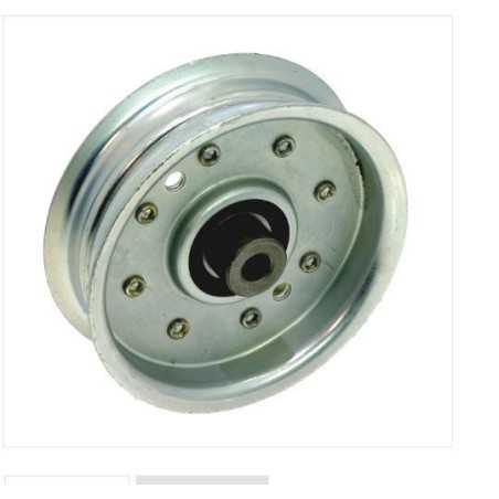 Flachriemenspannrolle UNIVERSAL Rasentraktor 450919 | NewgardenParts.com