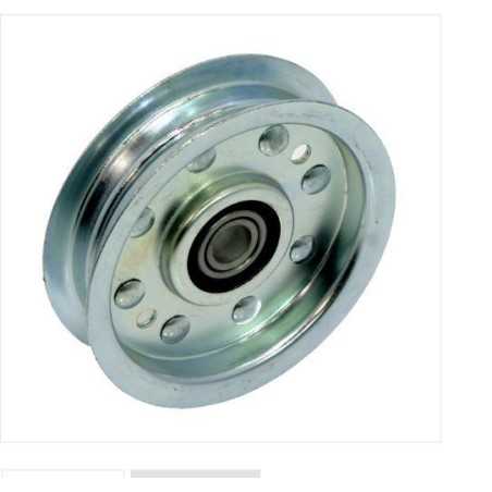 Flachriemenspannrolle UNIVERSAL Rasentraktor 450922 | NewgardenParts.com