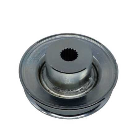 ORIGINAL STIGA tractor PARK 12HST - 13HST transmission belt tensioner pulley | NewgardenParts.com