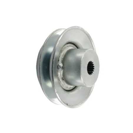 ORIGINAL STIGA tractor PARK 12HST - 13HST transmission belt tensioner pulley