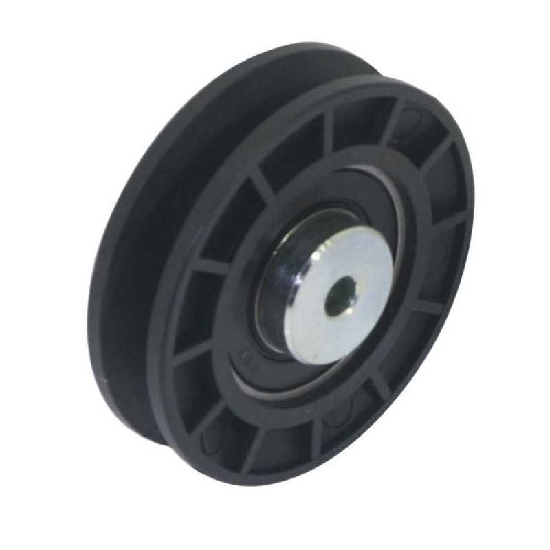 Polea tensor de correa GGP compatible tractor de césped con variador 455448