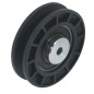 Riemenspannrolle GGP kompatibel Rasentraktor mit Variator 455448