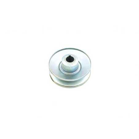 Lawn tractor idler pulley outer Ø 83 mm inner Ø 16 mm | NewgardenParts.com