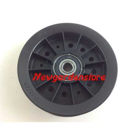 Poulie de tension de courroie de tracteur de pelouse 280-382 compatible MURRAY 091801MA