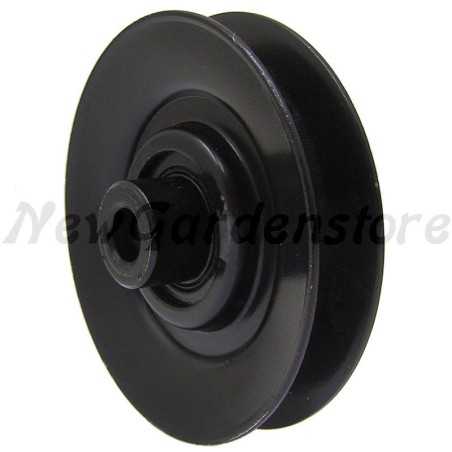 Polea tensora de correa de tractor de césped compatible AYP 532 13 91-23 139123 | NewgardenParts.com