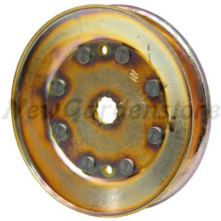 Polea del tensor de la correa del tractor de césped compatible AYP 532 17 34-35 | NewgardenParts.com