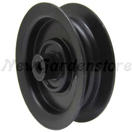Lawn tractor belt tensioner pulley compatible AYP 532 17 34-38 | NewgardenParts.com