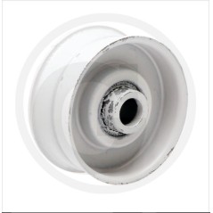 Belt tensioner pulley lawn tractor mower compatible MTD 756-0137 | NewgardenParts.com