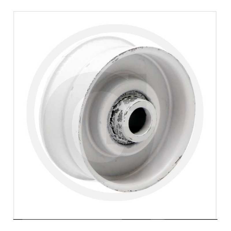 Belt tensioner pulley lawn tractor mower compatible MTD 756-0137