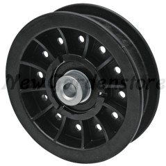 Riemenspanner Riemenscheibe Rasentraktor Mäher kompatibel MTD 756-0627D | NewgardenParts.com