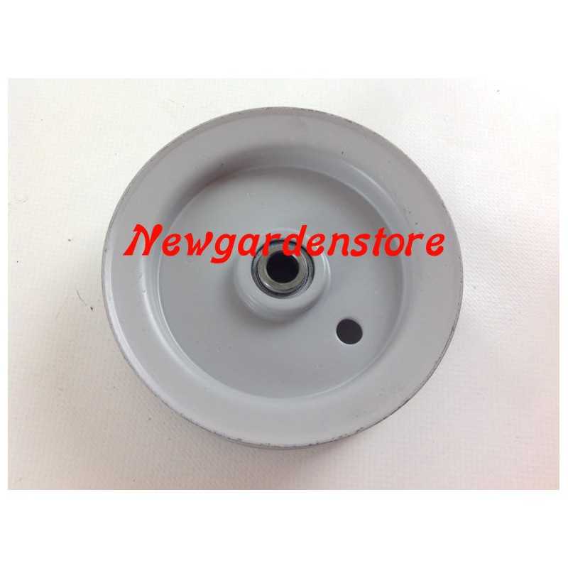 Poulie de tension de courroie de tracteur de pelouse compatible MTD 756-0643A