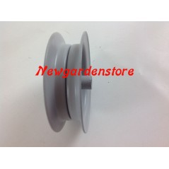 Poulie de tension de courroie de tracteur de pelouse compatible MTD 756-0643A | NewgardenParts.com