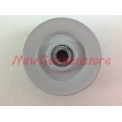 Puleggia tendicinghia trattorino tagliaerba rasaerba compatibile MTD 756-1035A | NewgardenParts.com