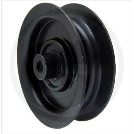 Riemenspannrolle für Rasentraktor kompatibel MTD 756-3105 | NewgardenParts.com