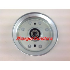Belt tensioner pulley MURRAY compatible lawn tractor mower 490118MA | NewgardenParts.com