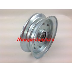 Belt tensioner pulley MURRAY compatible lawn tractor mower 490118MA | NewgardenParts.com